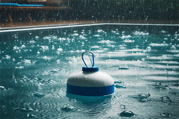 How Weather Conditions Affect Chlorine Floater Efficiency?
