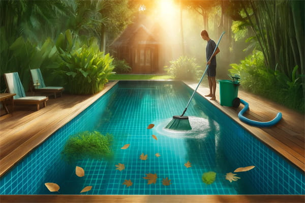 Summer Pool Maintenance: A Comprehensive Guide